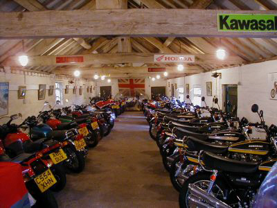 Our Showroon August 2012